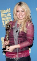 Hilary Duff Longsleeve T-shirt #1302901