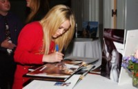 Hilary Duff Longsleeve T-shirt #1302914