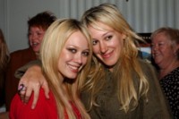 Hilary Duff Longsleeve T-shirt #1302938