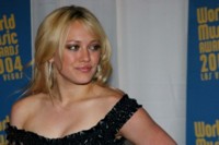Hilary Duff Longsleeve T-shirt #1302957