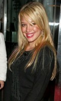Hilary Duff mug #G36583