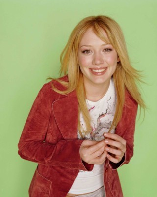 Hilary Duff Mouse Pad 1321770