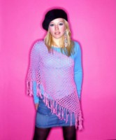 Hilary Duff Longsleeve T-shirt #1345823