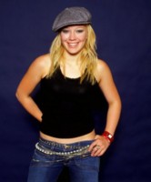 Hilary Duff Longsleeve T-shirt #1345827