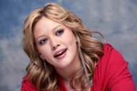 Hilary Duff Longsleeve T-shirt #1345853