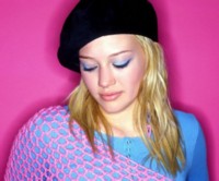 Hilary Duff Longsleeve T-shirt #1345867