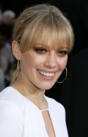 Hilary Duff Longsleeve T-shirt #1357824