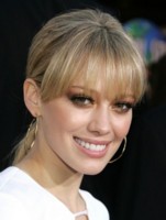 Hilary Duff Longsleeve T-shirt #1357836