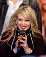 Hilary Duff Longsleeve T-shirt #1364775