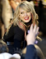 Hilary Duff Longsleeve T-shirt #1364787