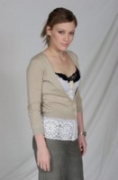 Hilary Duff Longsleeve T-shirt #1375421