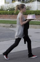 Hilary Duff tote bag #G193206