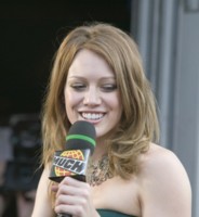 Hilary Duff mug #G208561