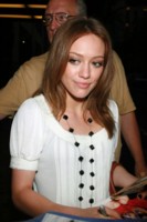 Hilary Duff Longsleeve T-shirt #1462368