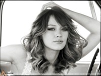 Hilary Duff Longsleeve T-shirt #1464523