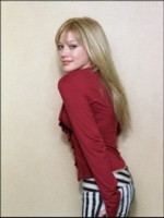 Hilary Duff Longsleeve T-shirt #1478009