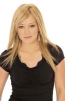 Hilary Duff Longsleeve T-shirt #1489560