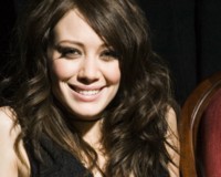 Hilary Duff mug #G240958
