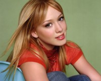 Hilary Duff Longsleeve T-shirt #1495885