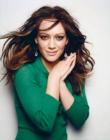 Hilary Duff Longsleeve T-shirt #1495891