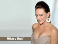 Hilary Duff Longsleeve T-shirt #1497494