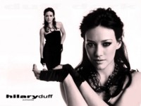Hilary Duff Longsleeve T-shirt #1497496