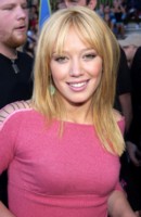 Hilary Duff Longsleeve T-shirt #1504230