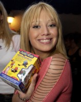 Hilary Duff Longsleeve T-shirt #1504234