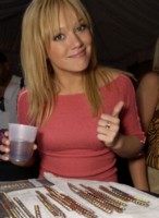 Hilary Duff Longsleeve T-shirt #1504241
