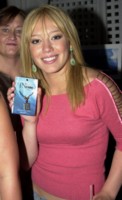 Hilary Duff Longsleeve T-shirt #1504244