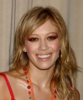 Hilary Duff Longsleeve T-shirt #1504284