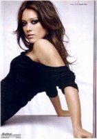 Hilary Duff mug #G258169