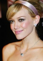 Hilary Duff Longsleeve T-shirt #1517297