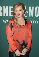 Hilary Duff Longsleeve T-shirt #1952466