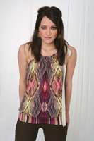 Hilary Duff Longsleeve T-shirt #2005221