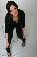 Hilary Duff hoodie #2005233