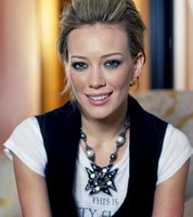 Hilary Duff hoodie #2005250