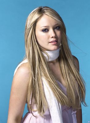 Hilary Duff magic mug #G390082