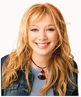 Hilary Duff t-shirt #2050377