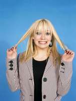 Hilary Duff mug #G390173