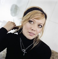 Hilary Duff mug #G395675