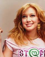 Hilary Duff Longsleeve T-shirt #2056189