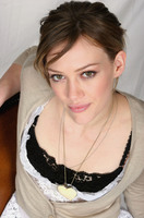 Hilary Duff hoodie #2056213