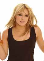 Hilary Duff mug #G403612