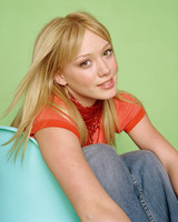 Hilary Duff Longsleeve T-shirt #2064308