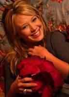 Hilary Duff Longsleeve T-shirt #2064311