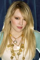 Hilary Duff Longsleeve T-shirt #2064372