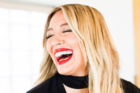 Hilary Duff Longsleeve T-shirt #2725073