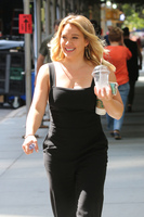 Hilary Duff Longsleeve T-shirt #2763440