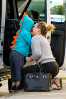 Hilary Duff Longsleeve T-shirt #2763449